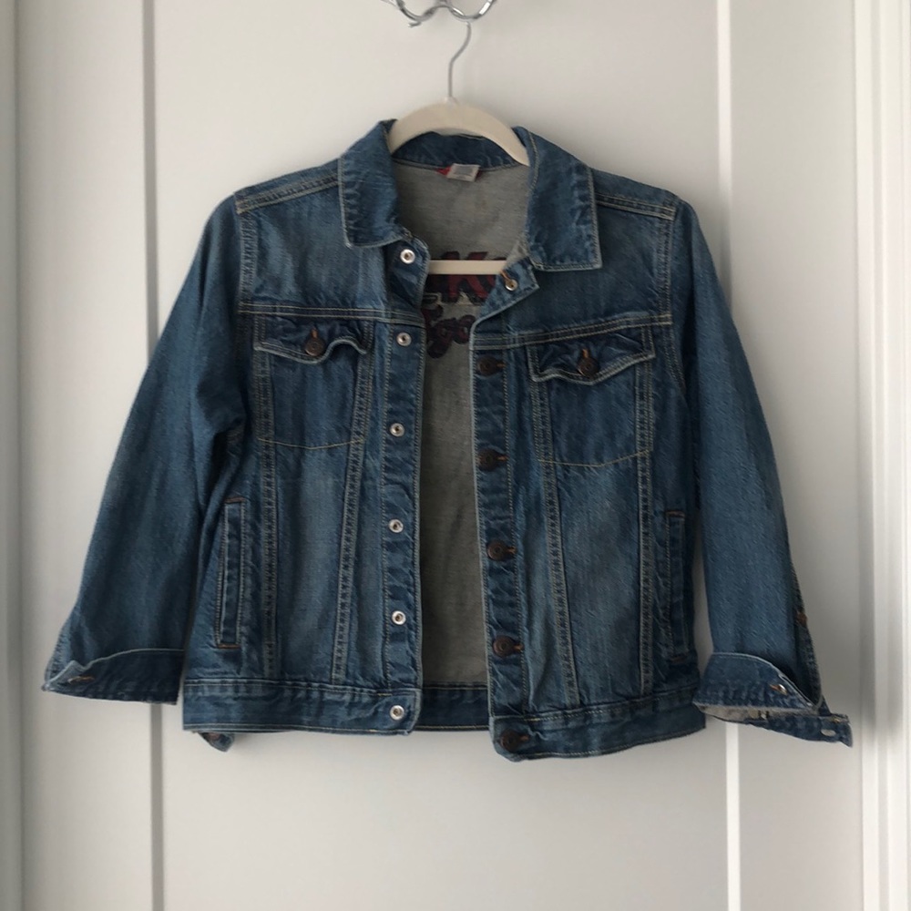 OshKosh Denim Jacket